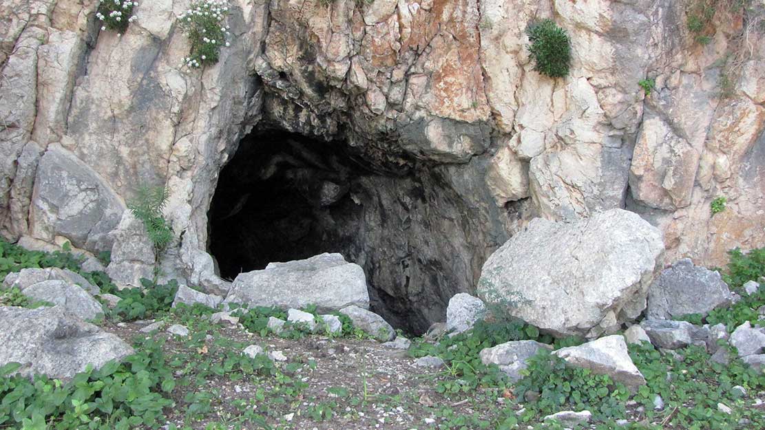 Grotta di Scodonì