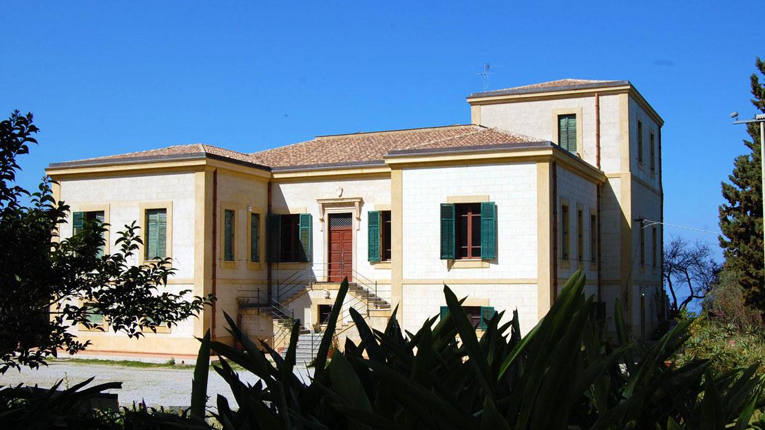 Museo Villa Piccolo di Calanovella