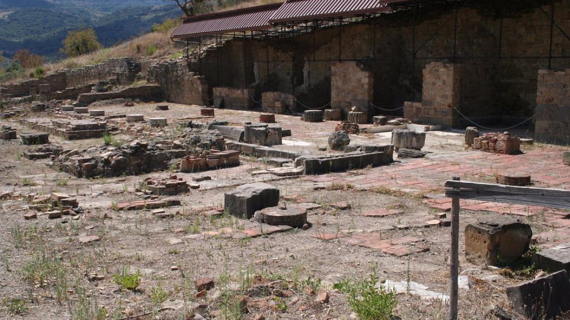 Area Archeologica Halaesa Arconidea